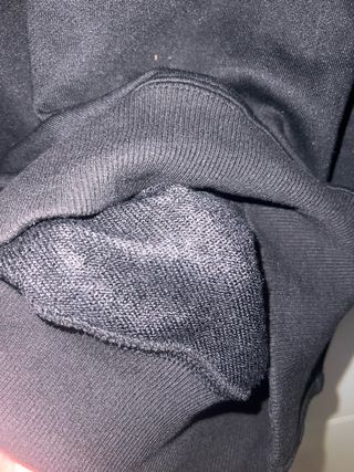 Sudadera Stone Island Negra