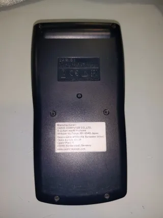 Calculadora Casio fx-82MS