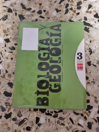 Biología y geología. 3 ESO. Conecta 2.0