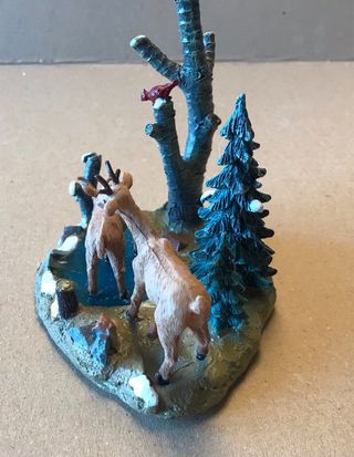 Lemax Testing The Water 03337