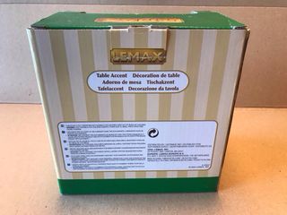 Lemax Testing The Water 03337