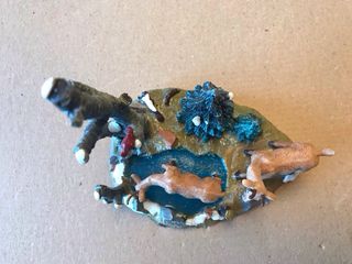 Lemax Testing The Water 03337