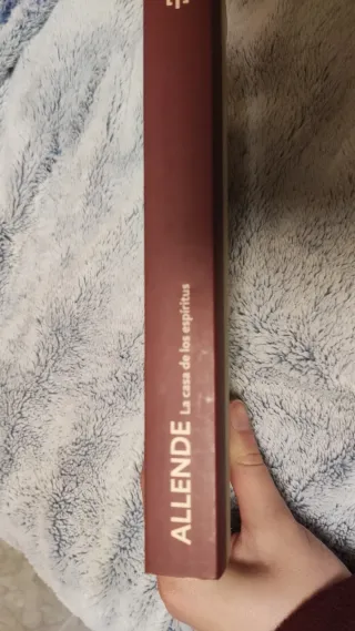 La casa de los espíritus (Contemporánea)