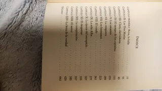 La casa de los espíritus (Contemporánea)