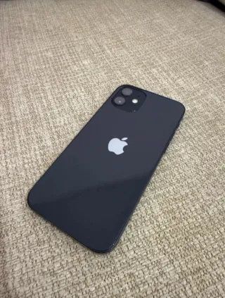 iPhone 12 Negro