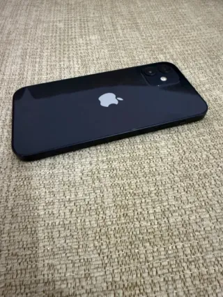 iPhone 12 Negro