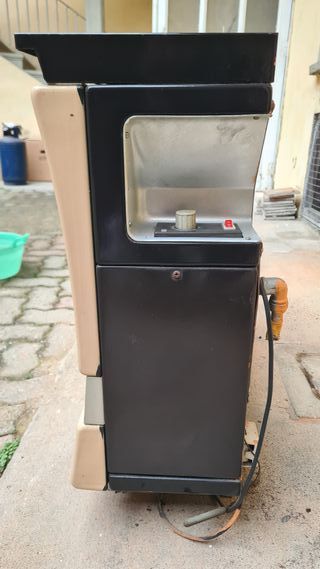 Stufa a gas Argo 414 Ventocaldo