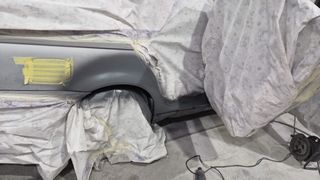 Chapa y pintura PRO | Mira este BMW E46