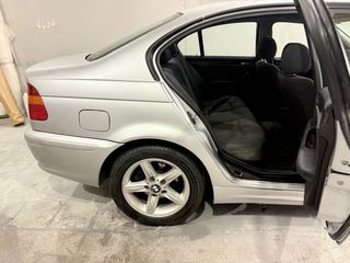 Chapa y pintura PRO | Mira este BMW E46