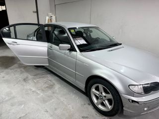 Chapa y pintura PRO | Mira este BMW E46
