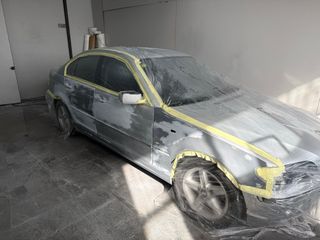 Chapa y pintura PRO | Mira este BMW E46