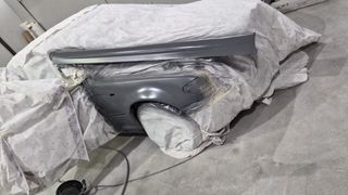 Chapa y pintura PRO | Mira este BMW E46