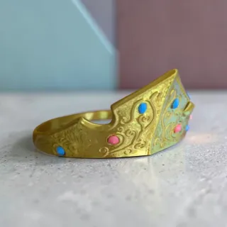 Corona Aurora Bella Durmiente