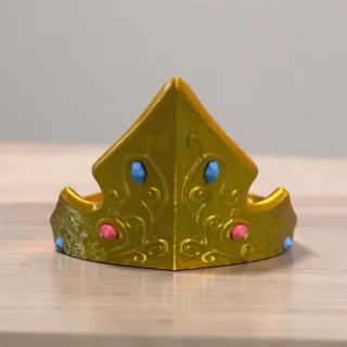 Corona Aurora Bella Durmiente