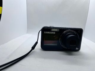 Samsung PL120 Fotocamera Digitale Dual LCD