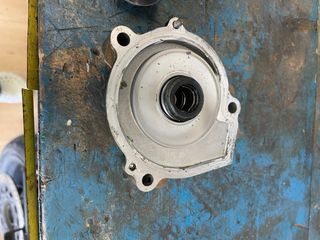 Bomba Agua Kawasaki ZX6R