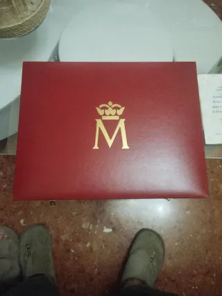 Réplicas Monedas Historia Peseta Plata Oro