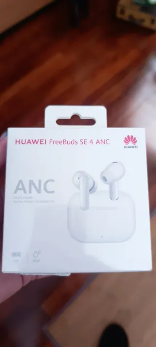 Huawei FreeBuds SE 4 ANC Blancos