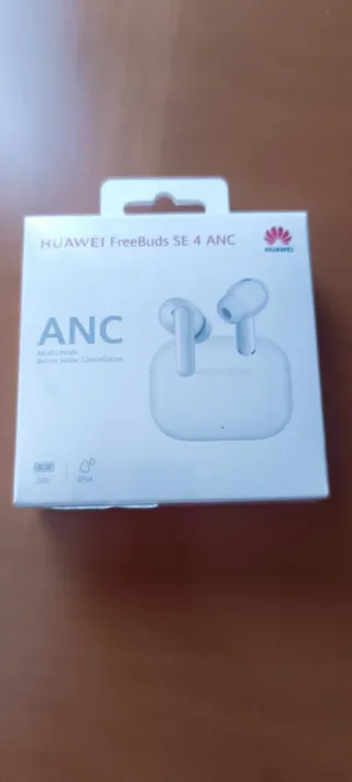 Huawei FreeBuds SE 4 ANC Blancos