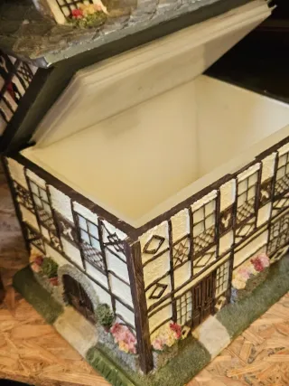 Casetta Lavazza Porta cialde capsule