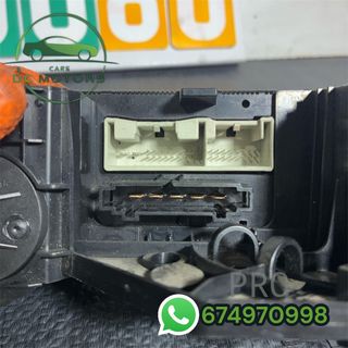 Mando calefacción AC Volkswagen golf V