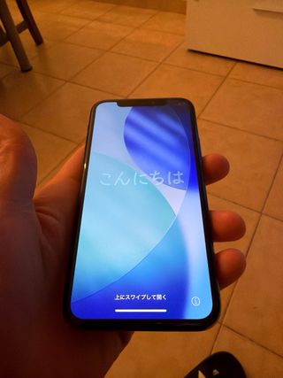 iPhone 11 Pro 256 GB Negro