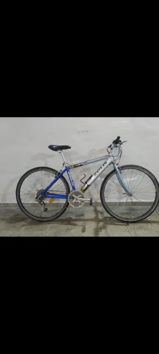 Bicicleta Zeus en buen estado. No negociable