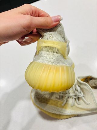 Adidas Yeezy Boost 350 V2 Light Beige us 10,5 eu44