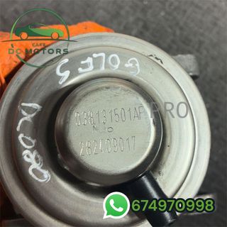 038131501AF válvula egr golf V 2.0tdi 140cv BKD
