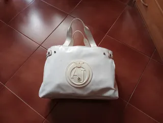 Borsa in PVC Armani Jeans