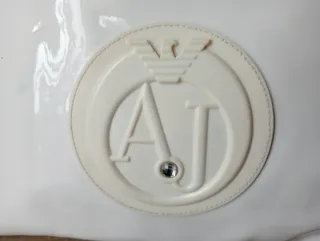 Borsa in PVC Armani Jeans