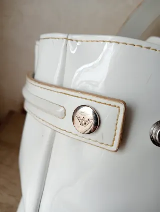 Borsa in PVC Armani Jeans