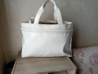 Borsa in PVC Armani Jeans