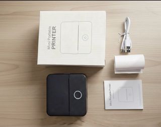 Mini Stampante Termica Portatile