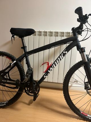 Bicicleta Specialized S-Works