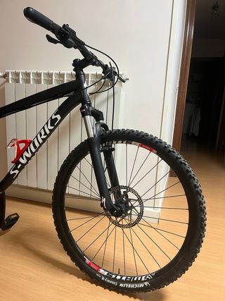Bicicleta Specialized S-Works