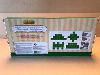 Lemax Plaza System 64107 - 16 pezzi