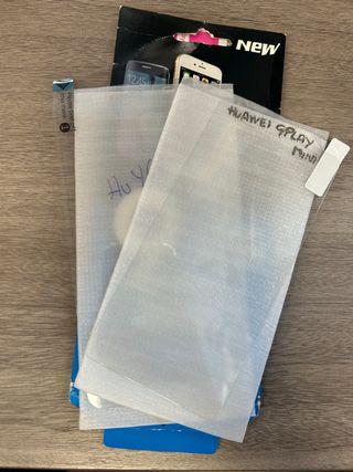 Pack 2 Cristales Templados Huawei