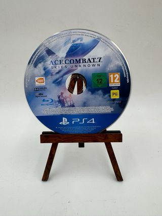 Ace Combat 7: Skies Unknown PS4