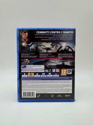 Ace Combat 7: Skies Unknown PS4