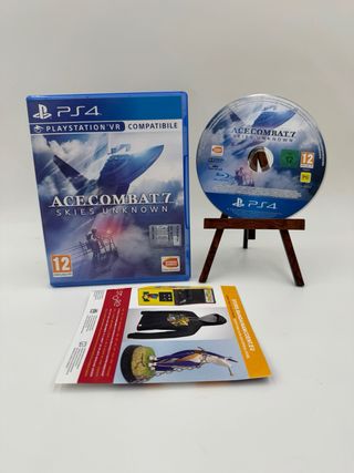 Ace Combat 7: Skies Unknown PS4