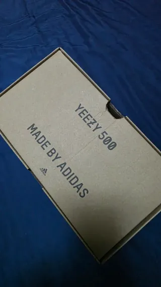 Adidas Yeezy 500 Stone Salt Talla 44 EU