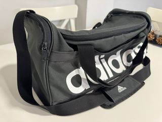 Bolsa Adidas Duffel 25L Negra