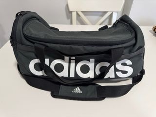 Bolsa Adidas Duffel 25L Negra