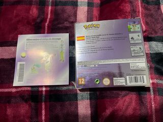 Pokemon Oro, Plata y Cristal 3DS