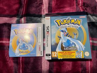 Pokemon Oro, Plata y Cristal 3DS