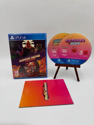 Hotline Miami Collection PS4