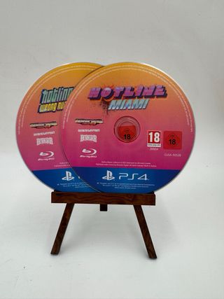 Hotline Miami Collection PS4