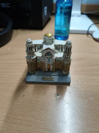 Maqueta Catedral de Cádiz