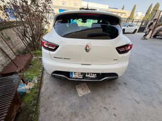 Renault Clio 2017